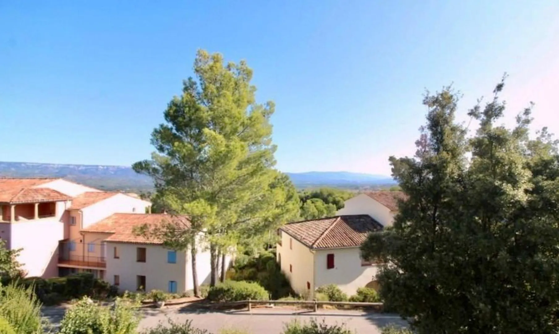 Appartement Pont Royal Mallemort