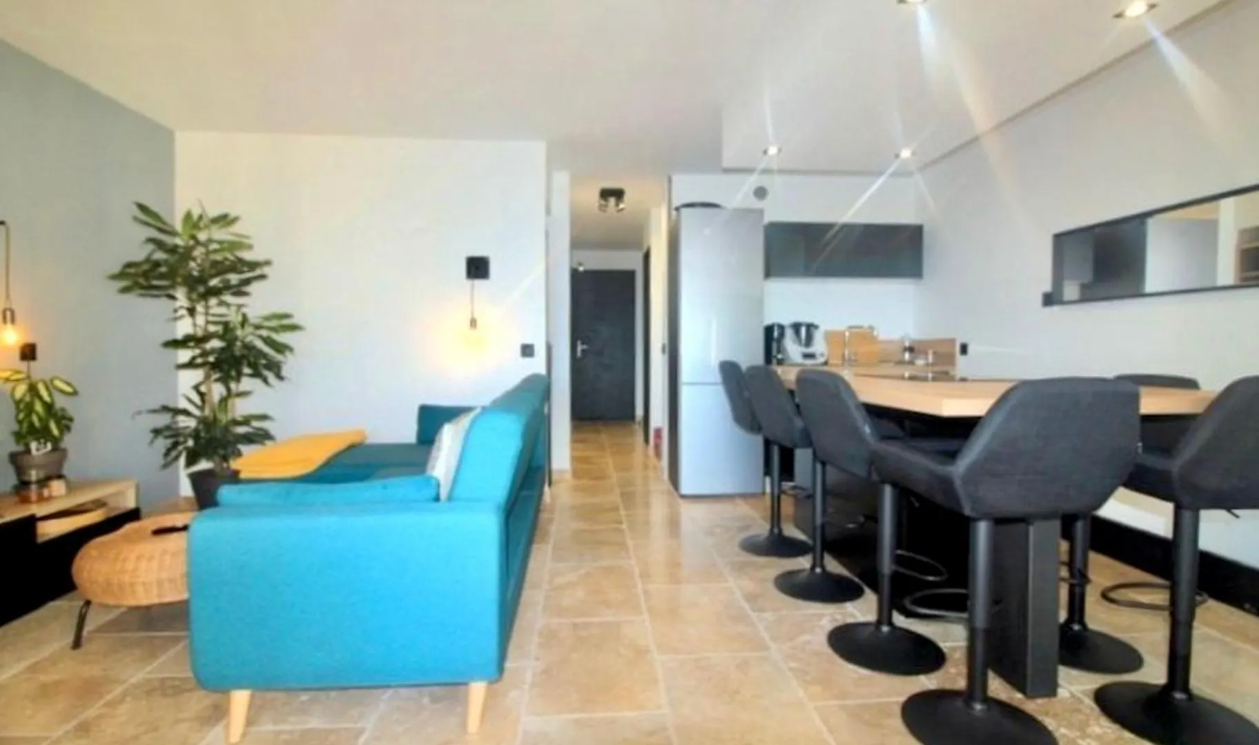Appartement Pont Royal Mallemort France
